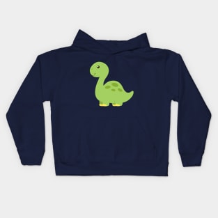 Dinosaur Kids Dino Design Kids Hoodie